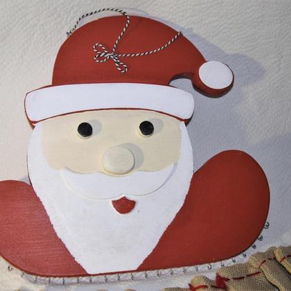 Adventkalender Weihnachtsmann