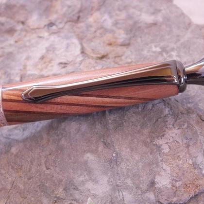 Kugelschreiber aus 5 Holzarten - Image 3