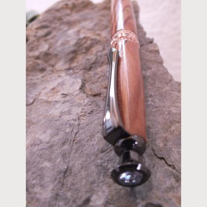 Kugelschreiber aus 5 Holzarten - Image 4