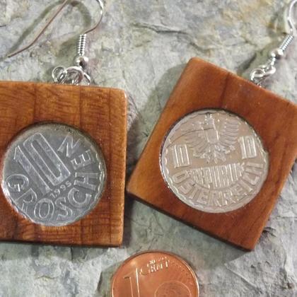 Münzohrringe - Image 2