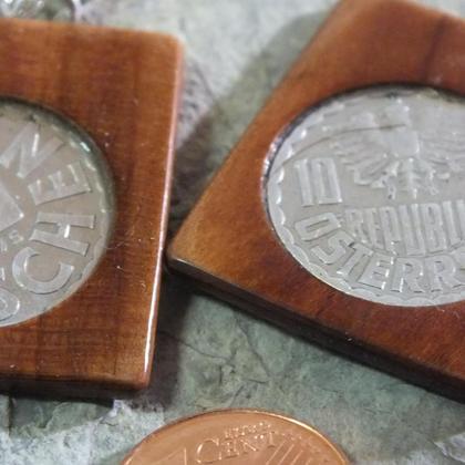 Münzohrringe - Image 4