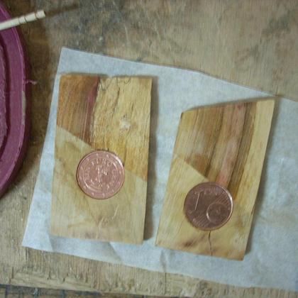 Münzohrringe - Image 3