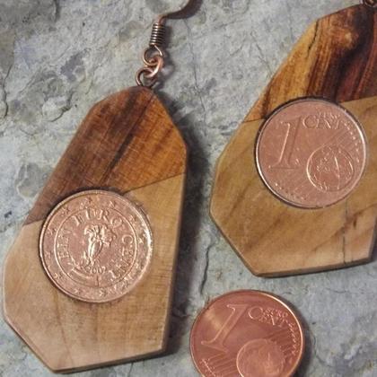 Münzohrringe - Image 2