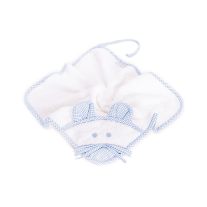 Schnuffeltuch mit Knister-Effekt