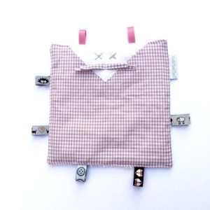 Greiftuch mit Knisterfolie