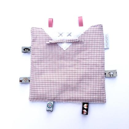 Greiftuch mit Knisterfolie