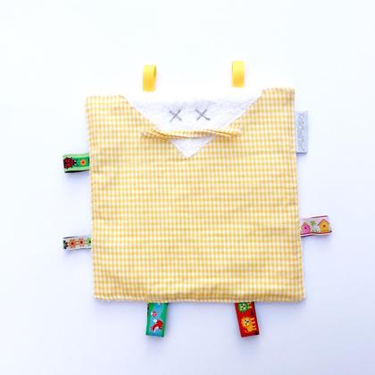 Greiftuch mit Knisterfolie - Image 4