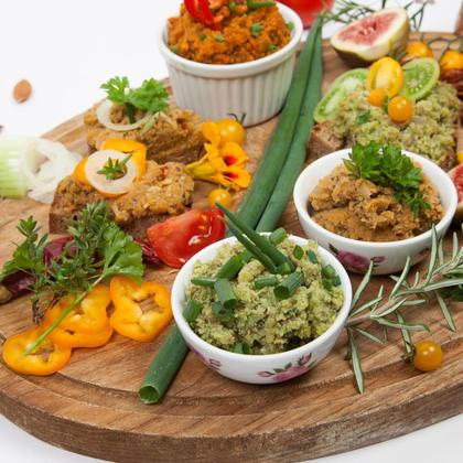 Bio Keesu Creme - vegane Aufstriche - Image 3