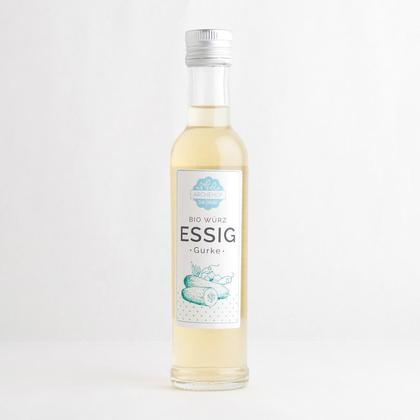 Bio Marillenessig - Verjus - Bio Gurkenessig - Image 3