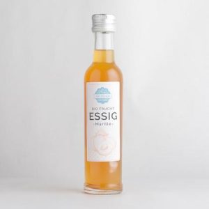 Bio Marillenessig - Verjus - Bio Gurkenessig
