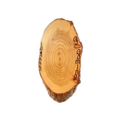 Trophäenschild Jagd