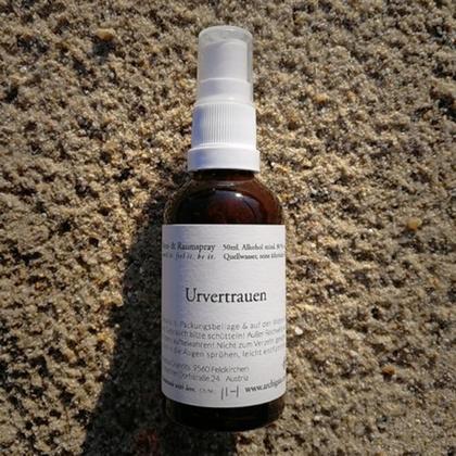 Aura- & Raumspray URVERTRAUEN - Image 2