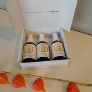 ARCHIGAIA - Geschenkbox