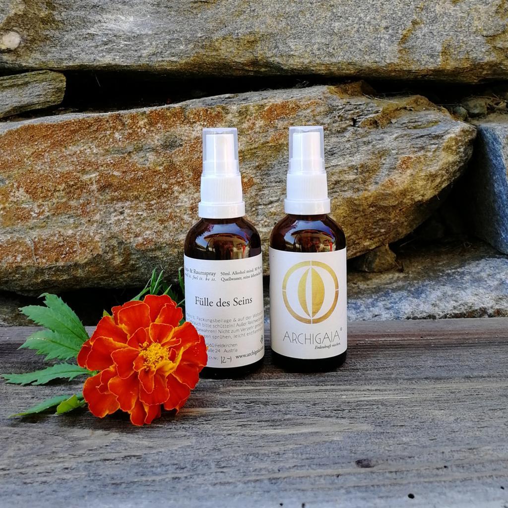 Aura- & Raumspray FÜLLE DES SEINS