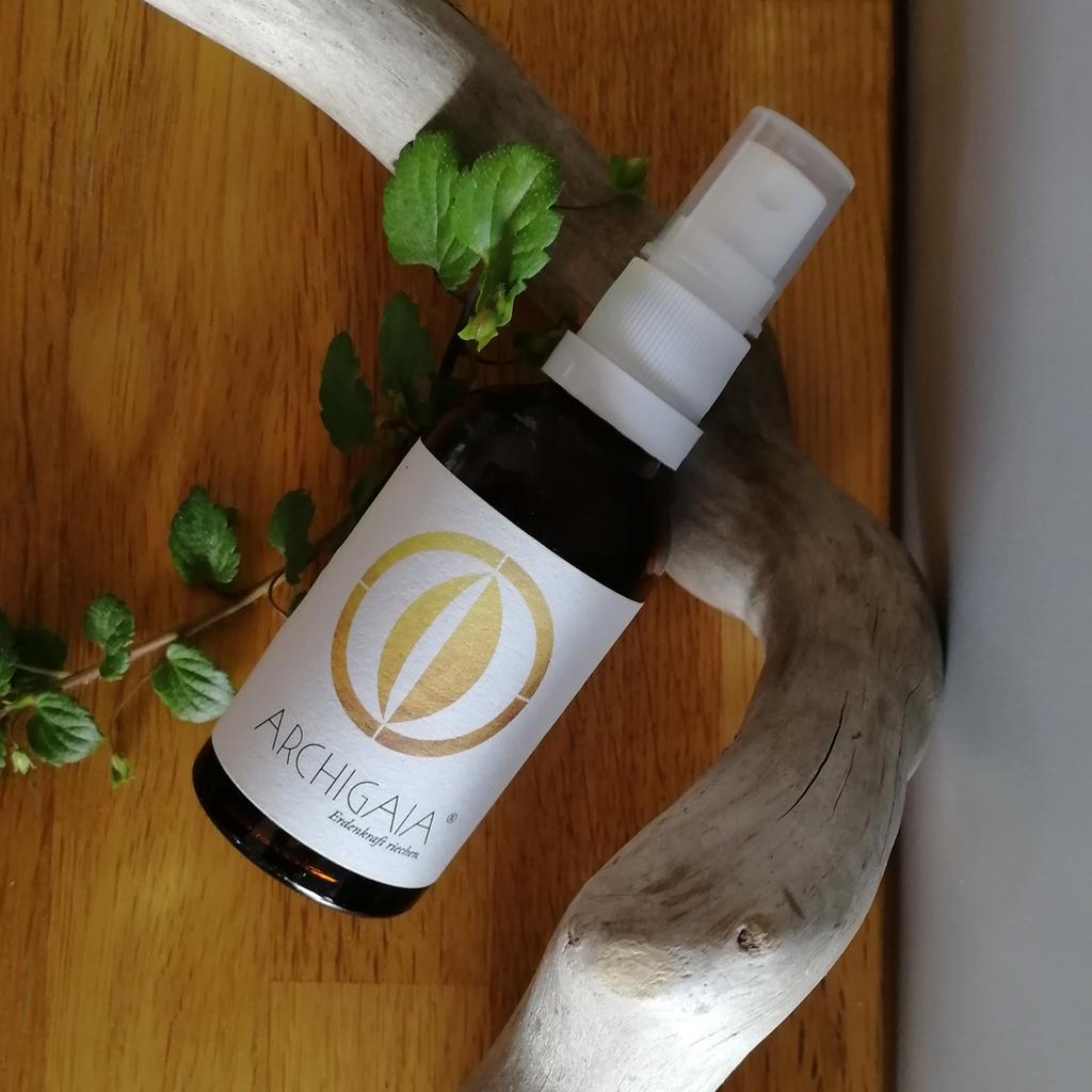 Aura- & Raumspray LEICHTIGKEIT - Image 2