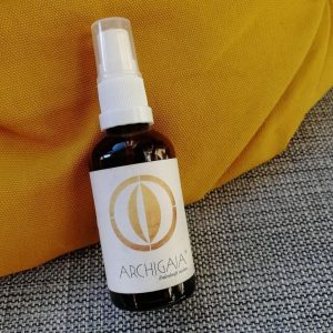 Aura- & Raumspray ARCHIGAIA individuell