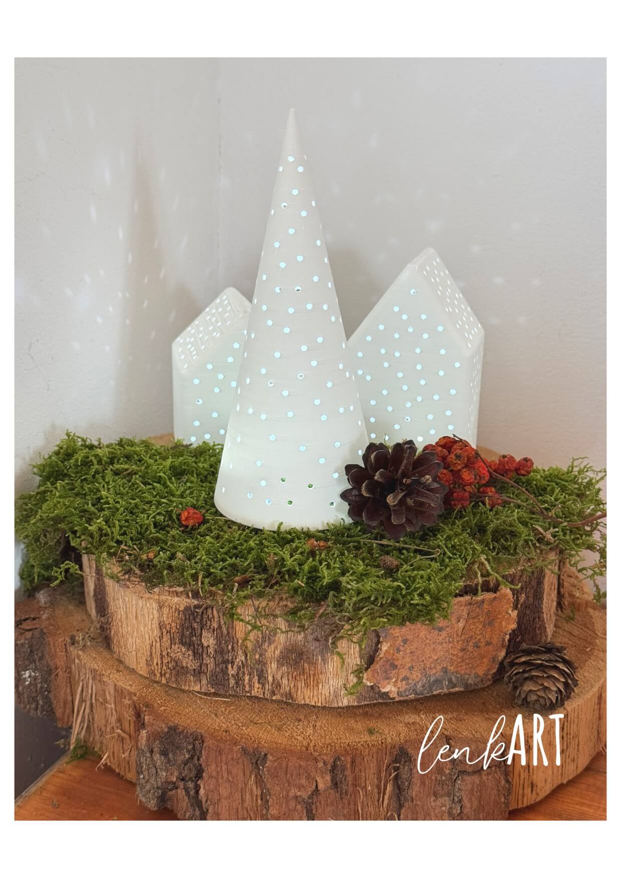 Lichtbaum 3D Druck - Image 2