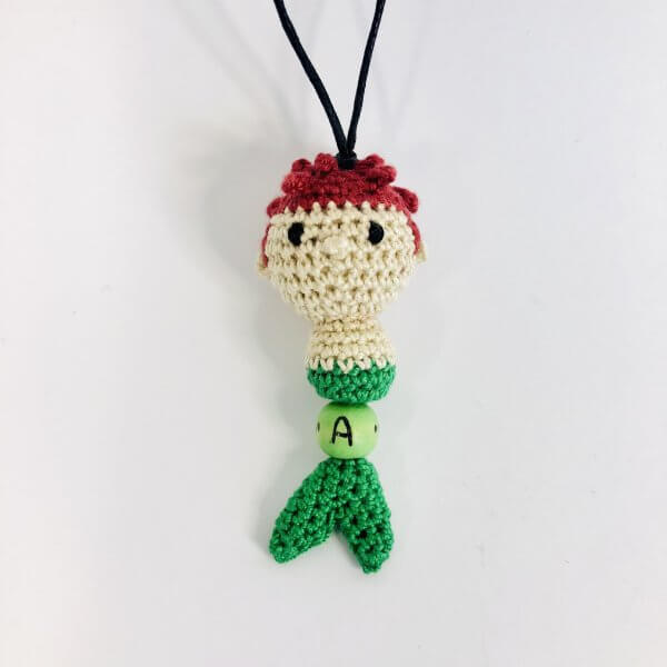 Wassermann Anhänger