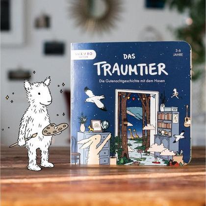 Das Traumtier (Kinderbuch)