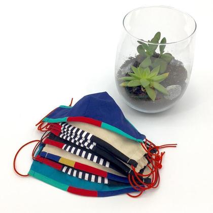 Maske MONDRIAN Schale - Image 4