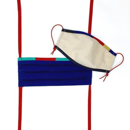 Maske MONDRIAN Schale - Image 3