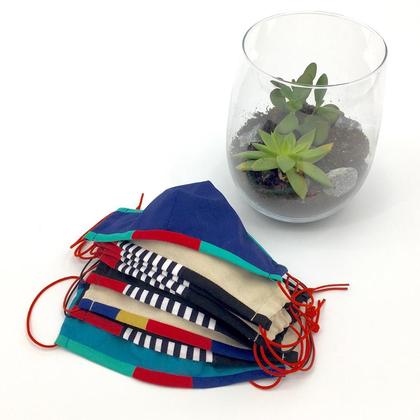 Maske MONDRIAN Falte - Image 2