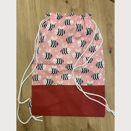 Turnbeutel 'Biene'