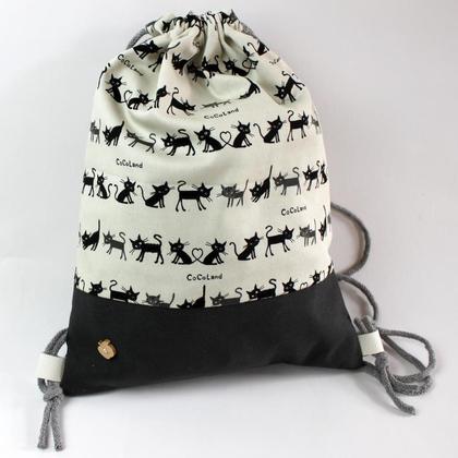 KInderbeutel, Rucksack