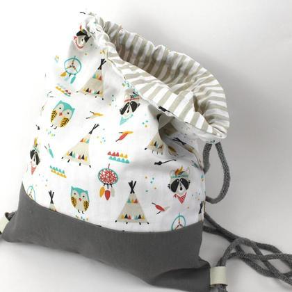 KInderbeutel, Rucksack - Image 2