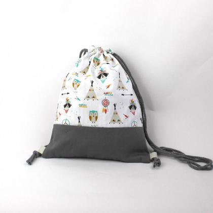 KInderbeutel, Rucksack