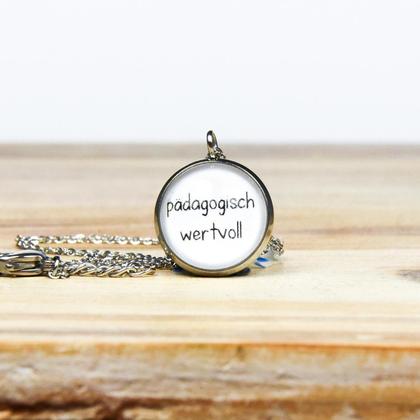Pädagogisch Wertvoll