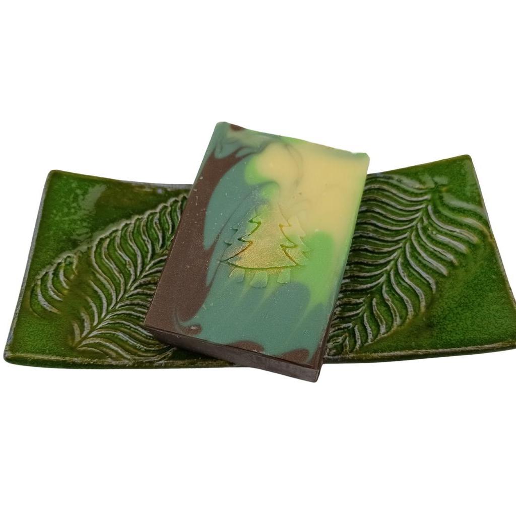 Waldgeist Seife, vegan, Palmölfrei, 100g - Image 2