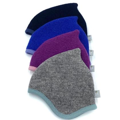 WALK- HAUBE GEFÜTTERT - Farbe und Größe wählbar