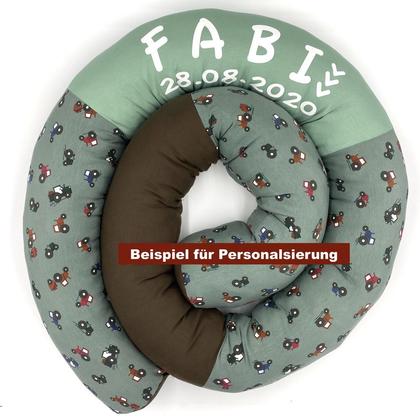 BETTSCHLANGE (ca. 2,3m) "Marienkäfer" - Image 2