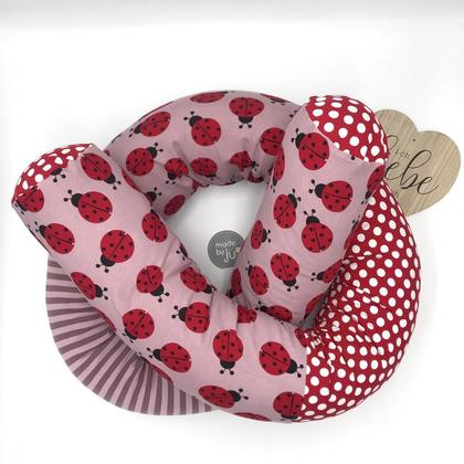 BETTSCHLANGE (ca. 2,3m) "Marienkäfer" - Image 4