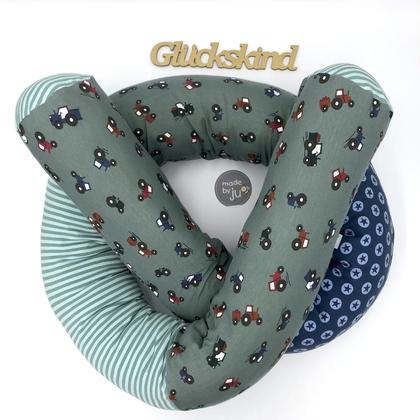 BETTSCHLANGE (ca. 2,3m) "Traktor" - Image 2