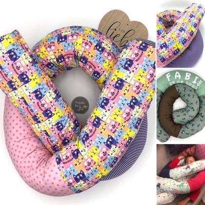 BETTSCHLANGE (ca. 2,30m) "Katzen"