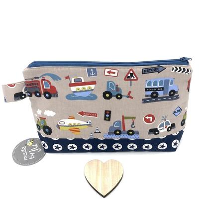 KOSMETIKTASCHE/NECESSAIRE - Autos - Image 2