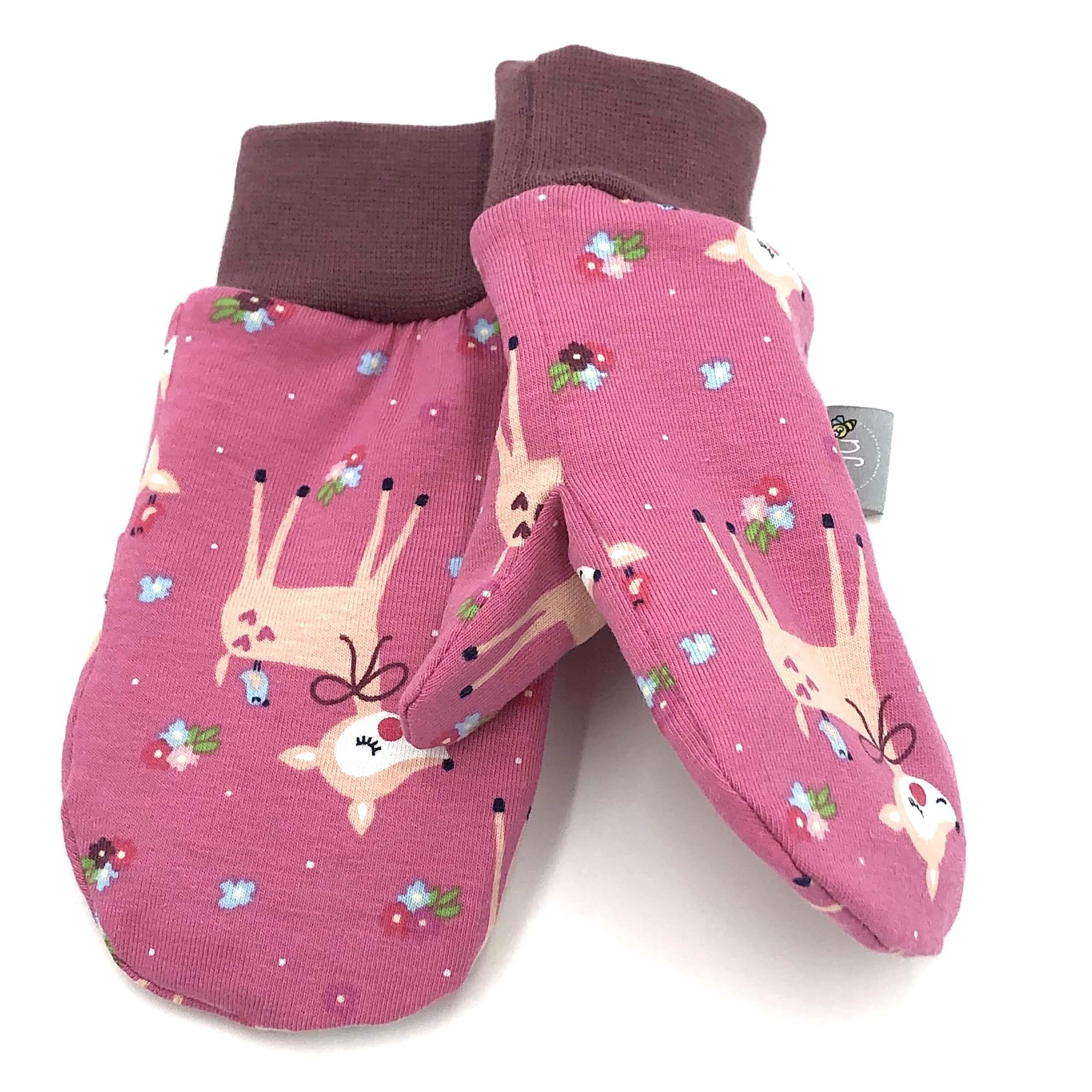 SET HAUBE+LOOPSCHAL REHKITZ (Ausführung und Größe wählbar) - Image 4