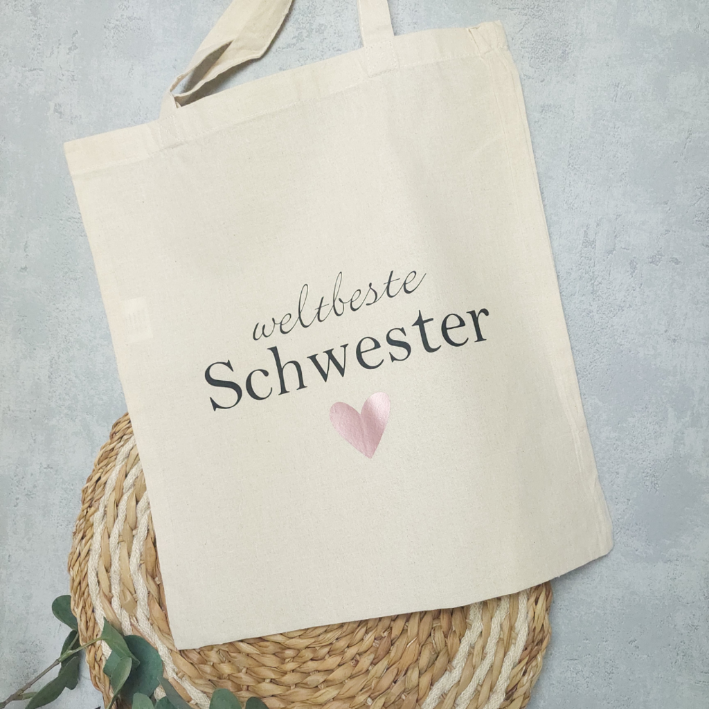 Einkaufstasche *Weltbeste ...* - Image 3