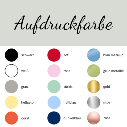 Geschirrtuch *Vornamen* - Image 3