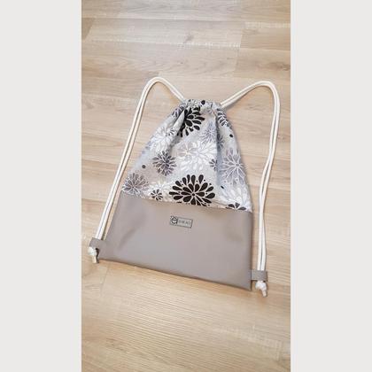 Rucksack Hellgrau - Image 4