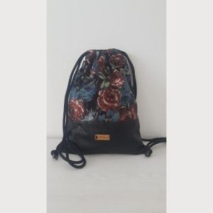 Rucksack Blumen