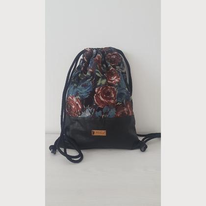Rucksack Blumen