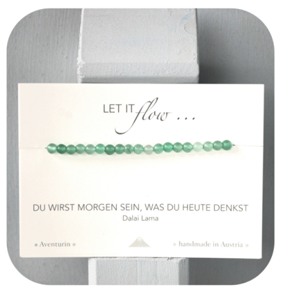 Aventurin Armband - Image 3