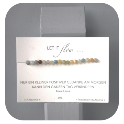 Amazonit Armband - Image 3