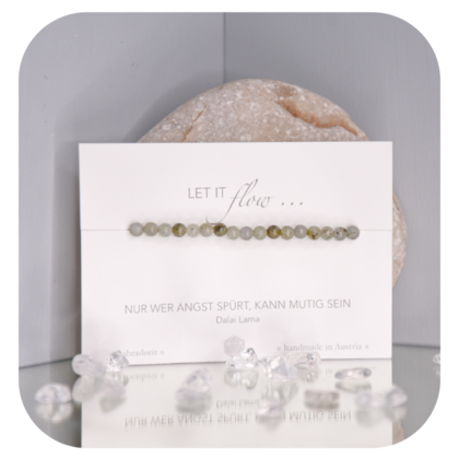 Labradorit Armband