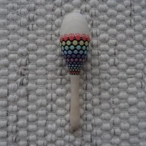 Maracas-Rassel "Rainbow"