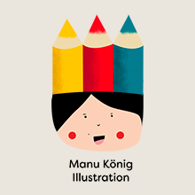Manu König Illustration