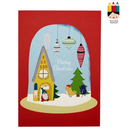 Weihnachtskarten Set 1 - Image 2